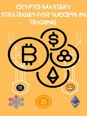 cover image of Crypto Mastery